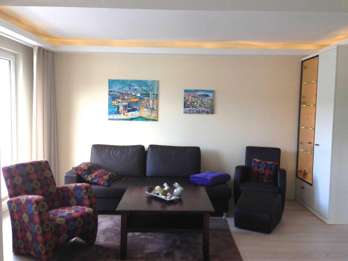 Villa Allegra Binz Esterno foto