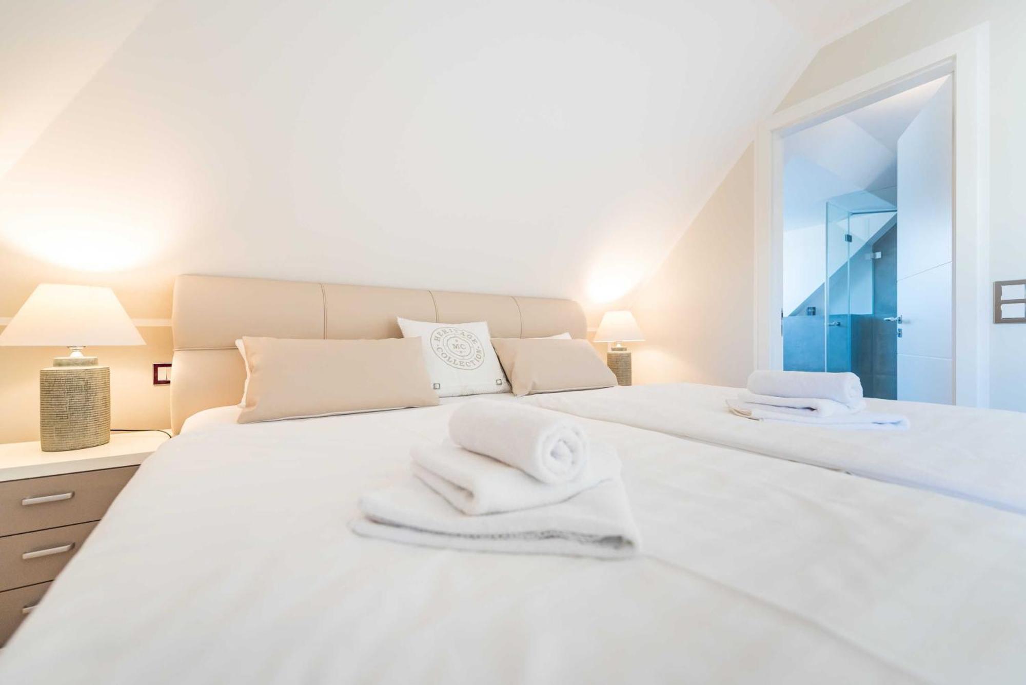 Villa Allegra Binz Esterno foto