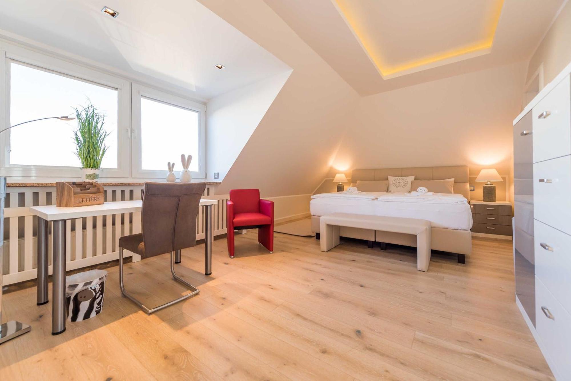 Villa Allegra Binz Esterno foto