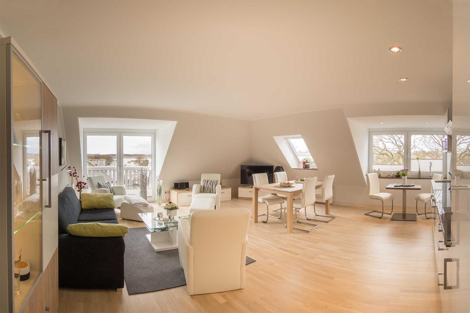 Villa Allegra Binz Esterno foto