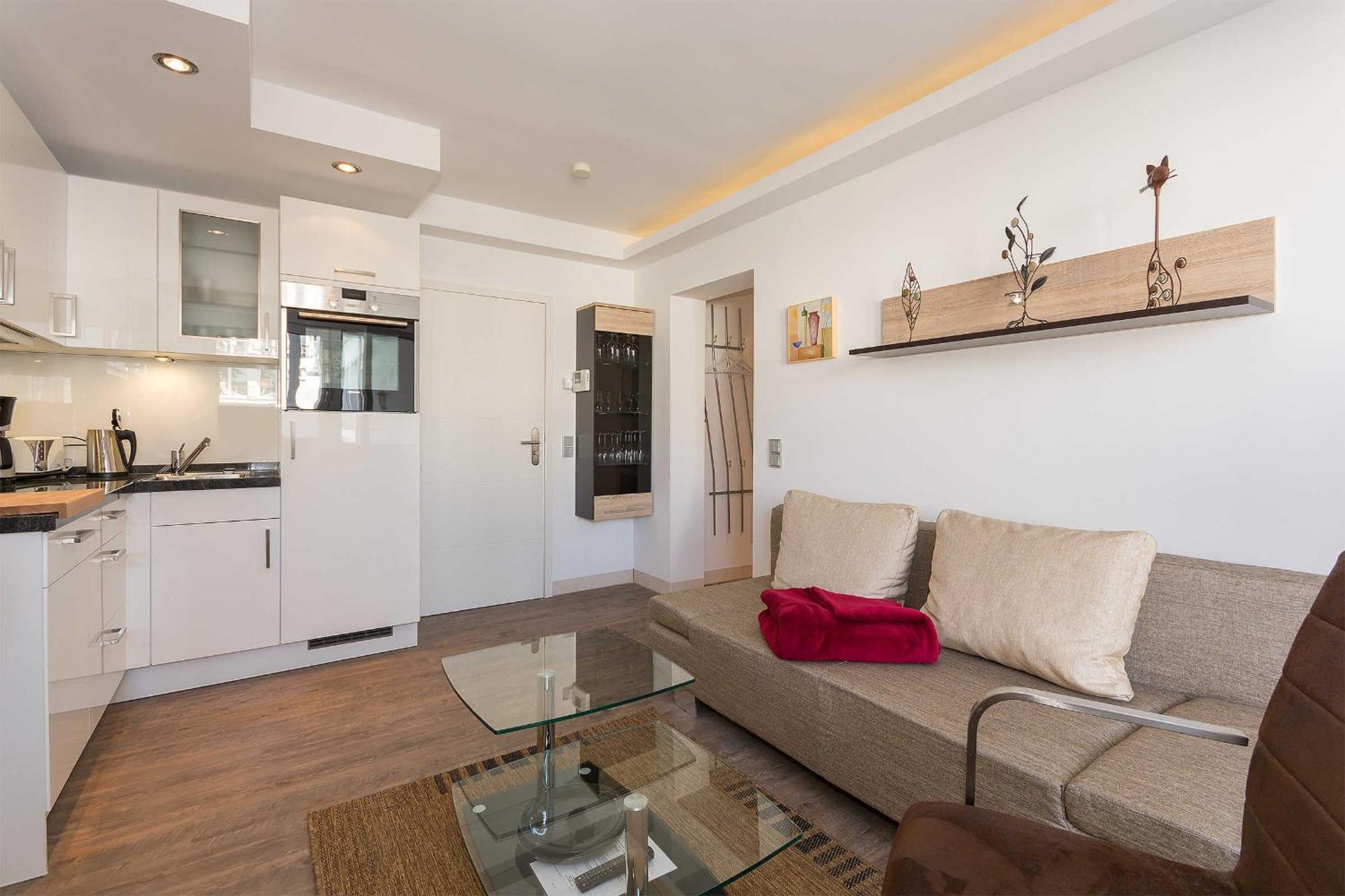 Villa Allegra Binz Esterno foto