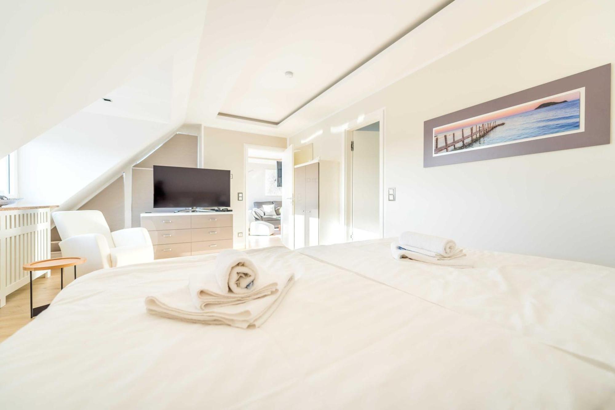 Villa Allegra Binz Esterno foto