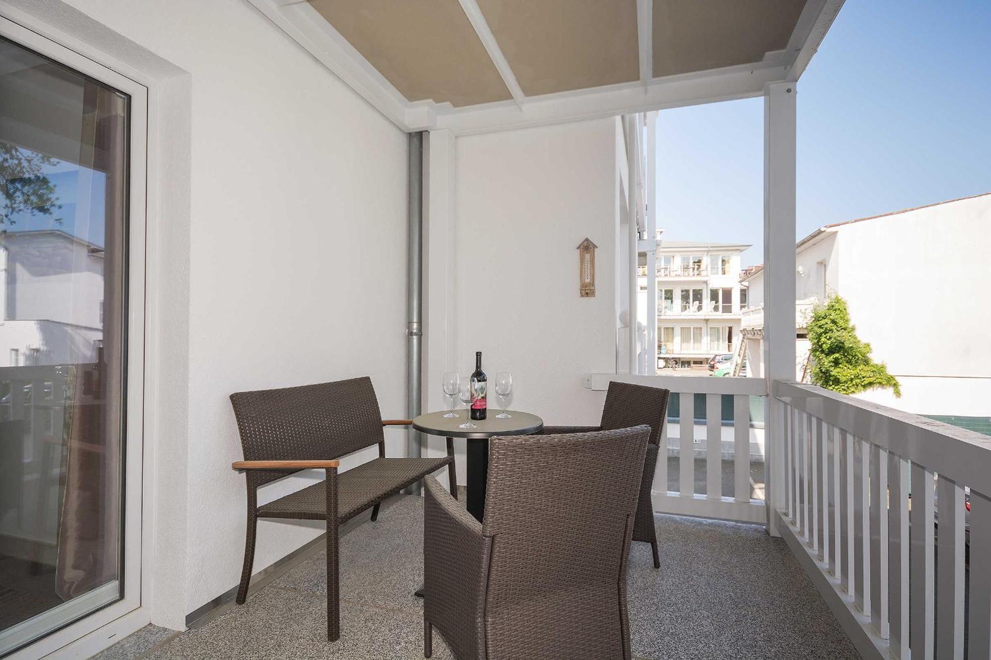 Villa Allegra Binz Esterno foto