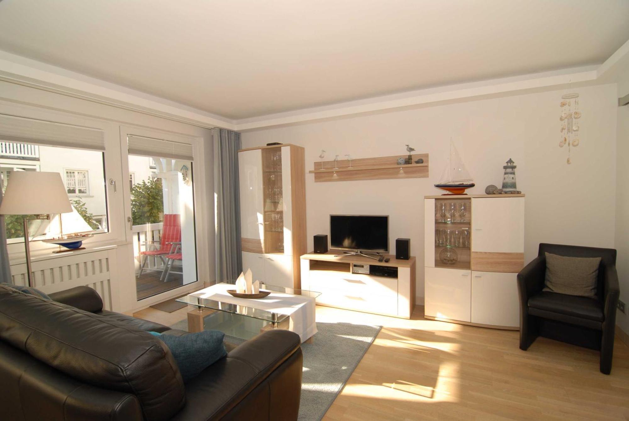 Villa Allegra Binz Esterno foto
