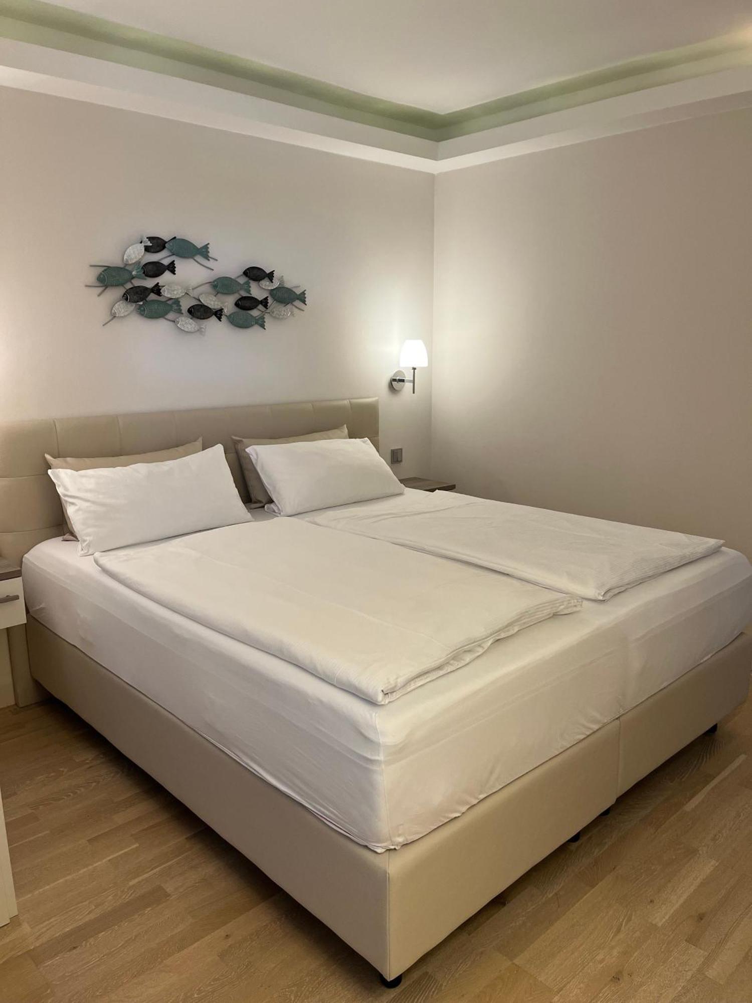 Villa Allegra Binz Esterno foto