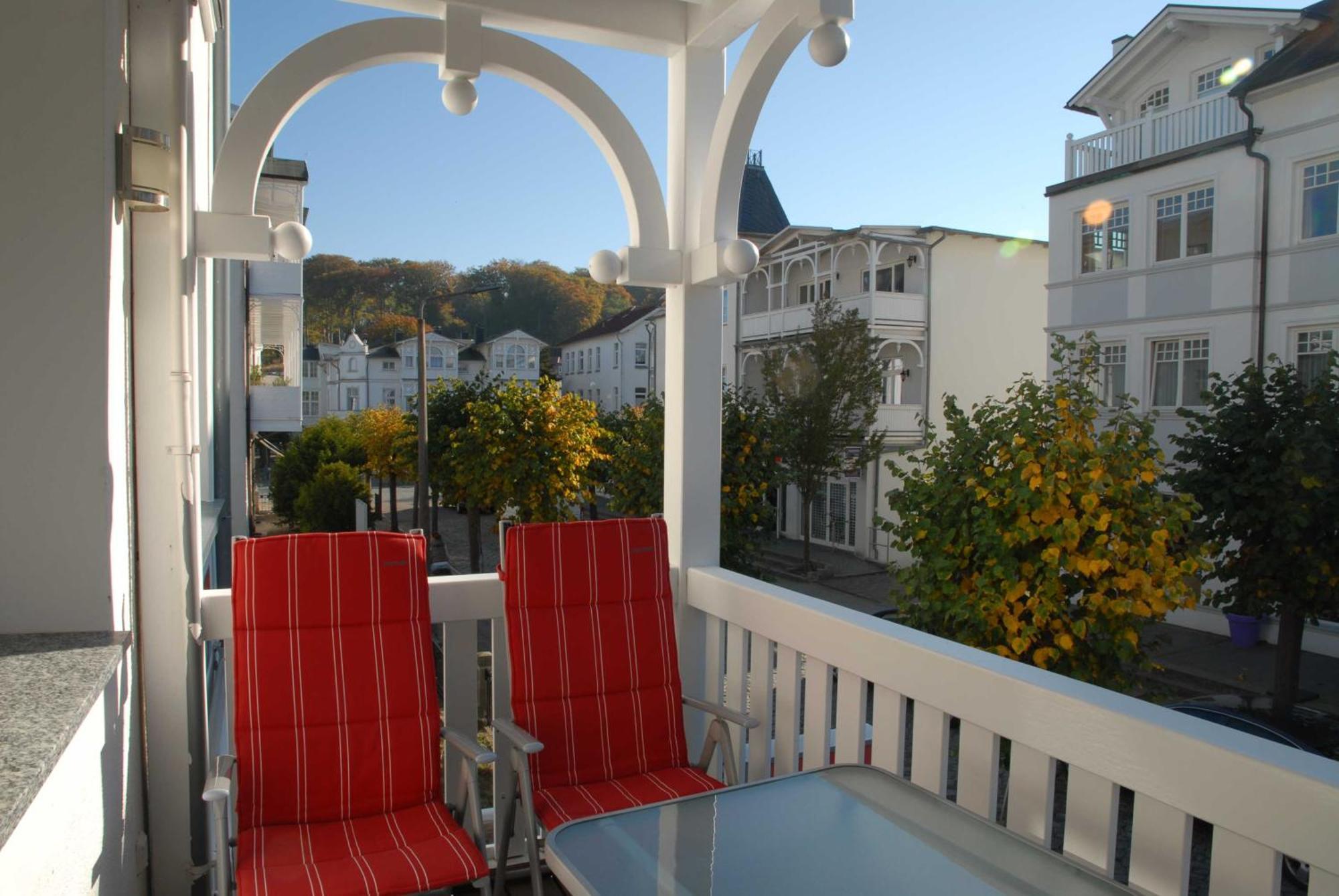 Villa Allegra Binz Esterno foto