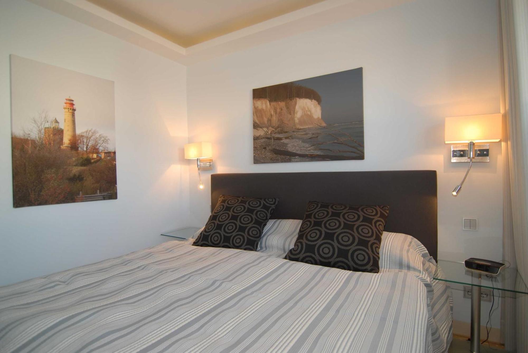 Villa Allegra Binz Esterno foto