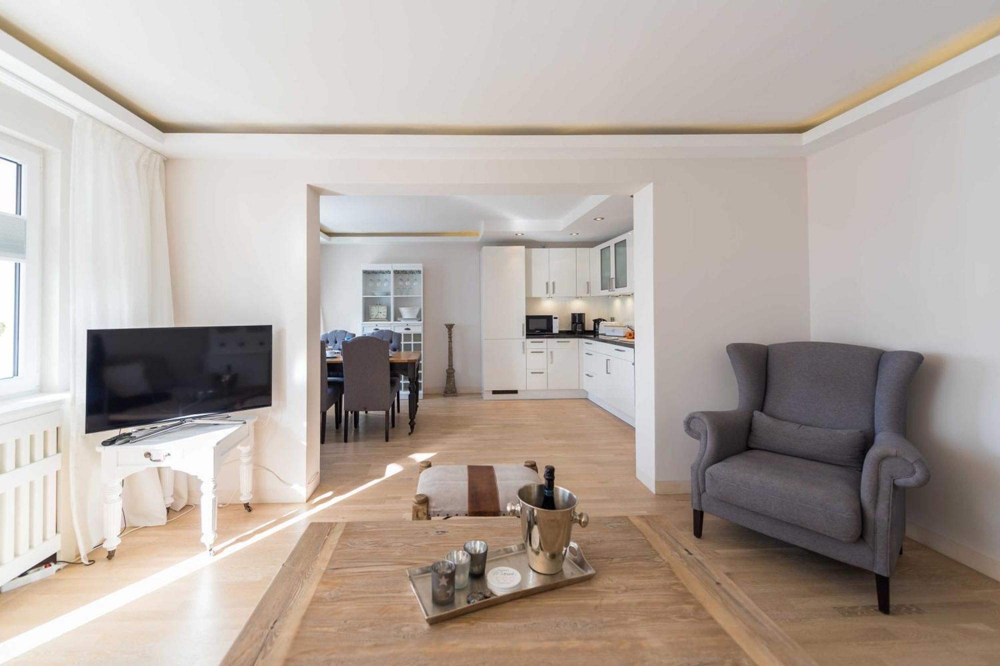 Villa Allegra Binz Esterno foto