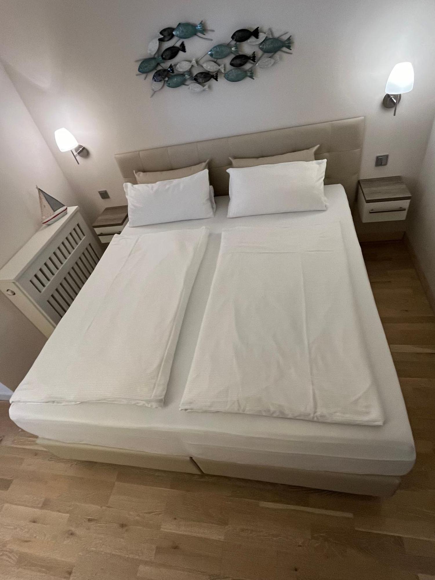 Villa Allegra Binz Esterno foto